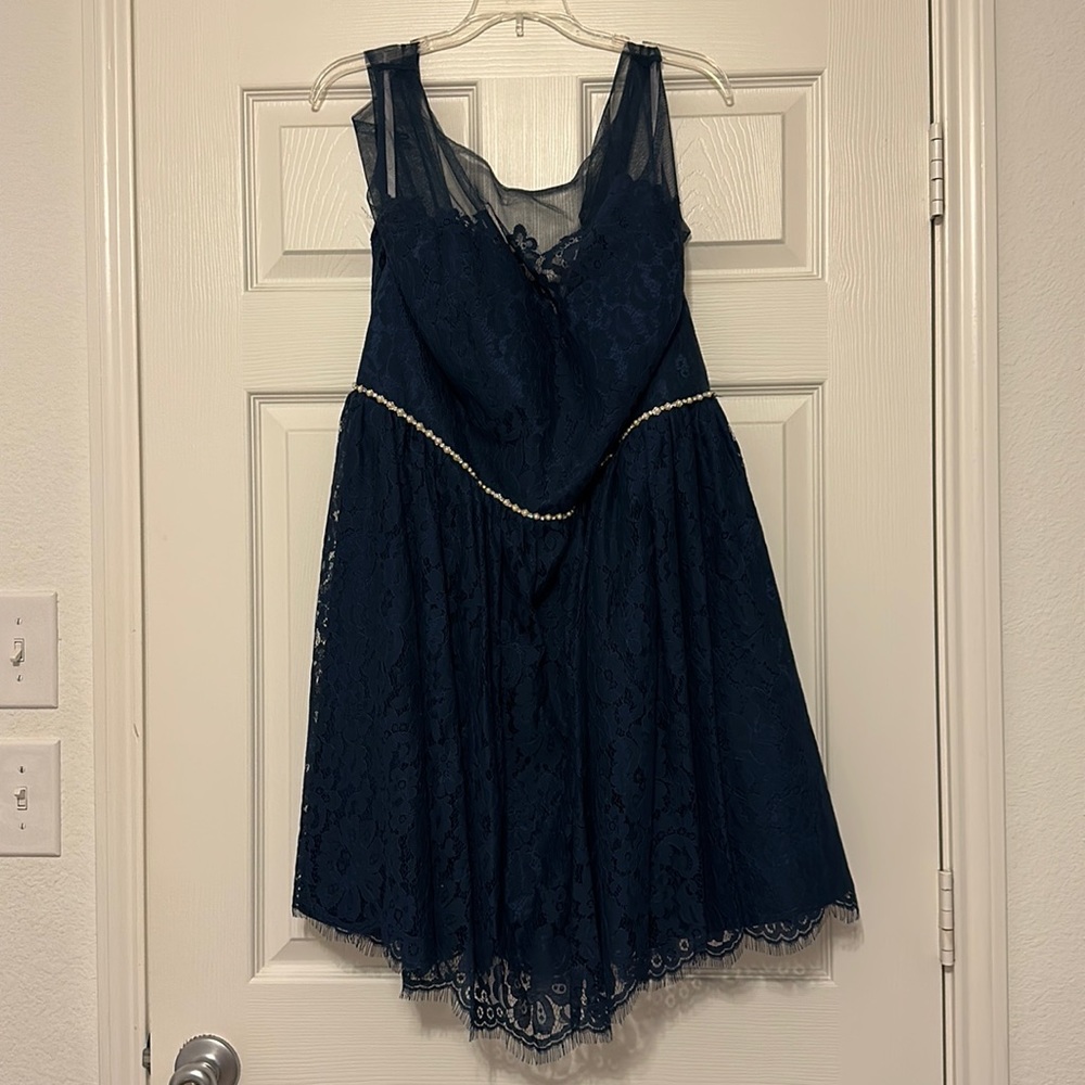 Christina Wu dress